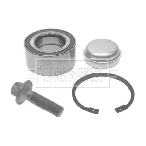 BORG & BECK BWK1124