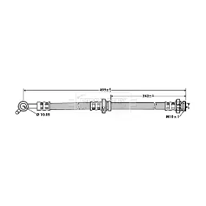 BORG & BECK BBH7160