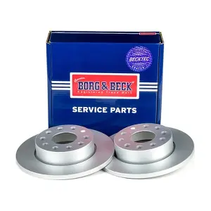 BORG & BECK BBD4384
