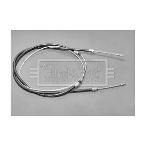BORG & BECK BKB1218