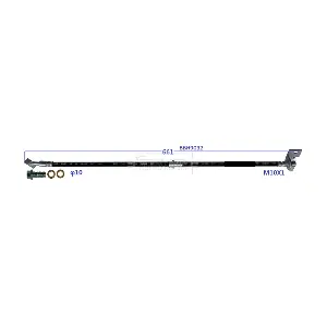BBH9032 BORG & BECK