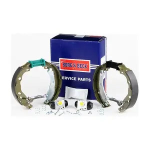 BBS1160K BORG & BECK