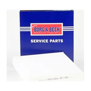 BORG & BECK BFC1106