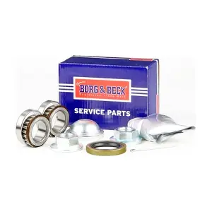BORG & BECK BWK855