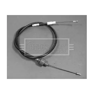 BORG & BECK BKC1090