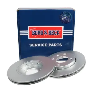 BBD5109 BORG & BECK