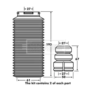 BORG & BECK BPK7036