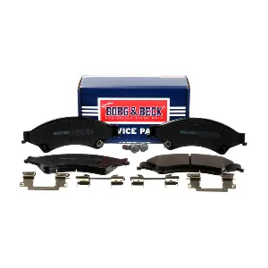 BORG & BECK BBP2406