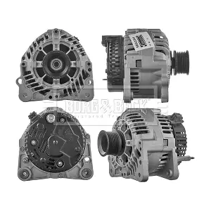 BORG & BECK BBA2244