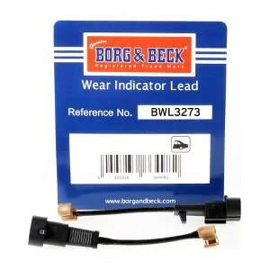 BWL3273 BORG & BECK