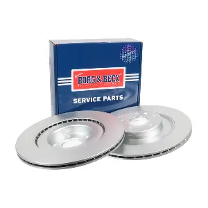 BORG & BECK BBD5531