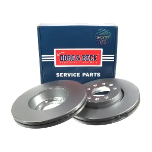 BORG & BECK BBD4697