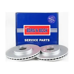 BORG & BECK BBD4455