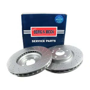 BBD5355 BORG & BECK