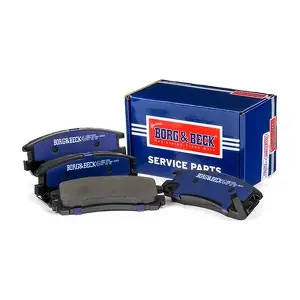 BORG & BECK BBP1500