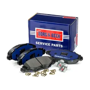 BORG & BECK BBP1762