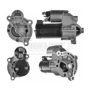 BORG & BECK BST2580