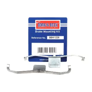 BORG & BECK BBK1226