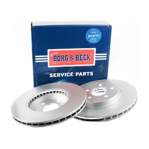 BORG & BECK BBD4238