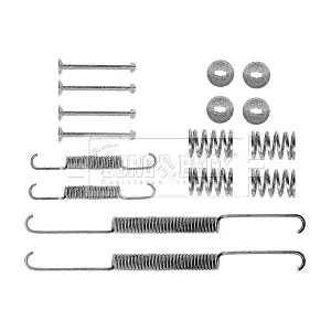 BBK6072 BORG & BECK