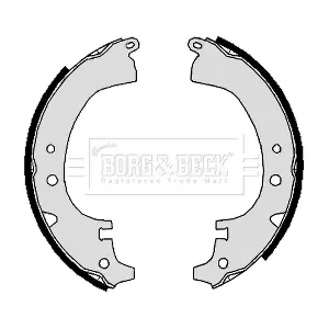 BORG & BECK BBS6124