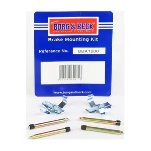 BBK1200 BORG & BECK