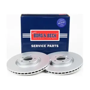 BORG & BECK BBD5587