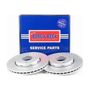 BORG & BECK BBD4132