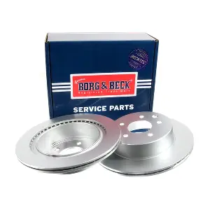 BORG & BECK BBD4368