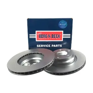 BORG & BECK BBD4472