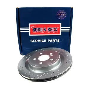 BBD6129S BORG & BECK
