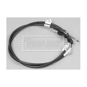 BKB2708 BORG & BECK
