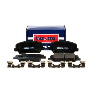 BORG & BECK BBP2578