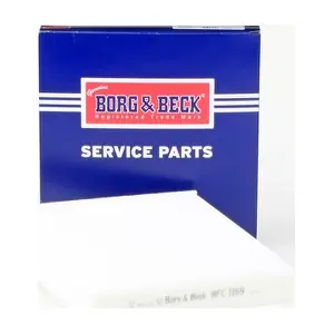 BORG & BECK BFC1169