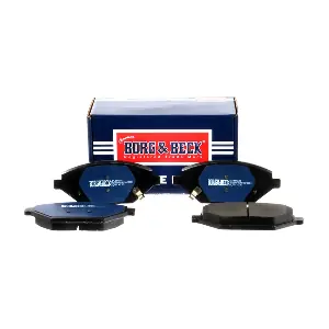BORG & BECK BBP2600