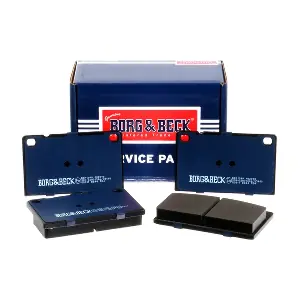 BORG & BECK BBP1099