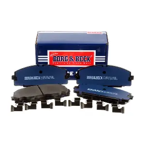 BORG & BECK BBP1451