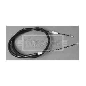 BORG & BECK BKB3284