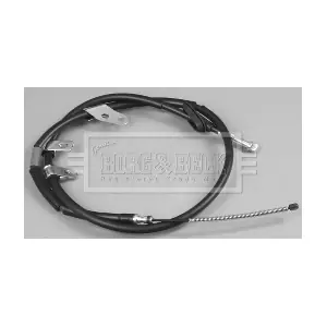 BORG & BECK BKB2919
