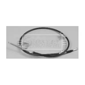 BORG & BECK BKB3020