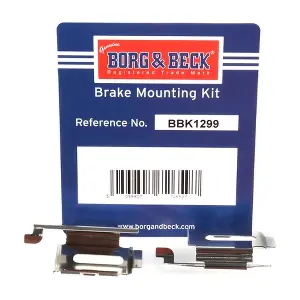 BBK1299 BORG & BECK