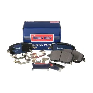 BORG & BECK BBP2938
