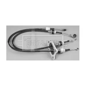 BKG1086 BORG & BECK