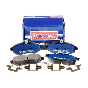 BORG & BECK BBP1727