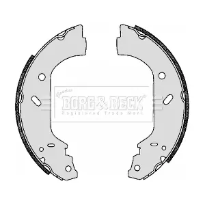 BORG & BECK BBS6265
