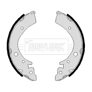 BORG & BECK BBS6116