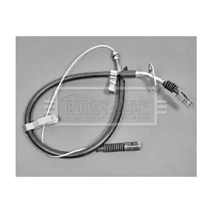BORG & BECK BKB1193