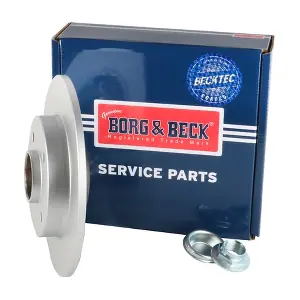 BORG & BECK BBD5808S