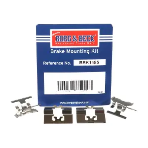 BBK1485 BORG & BECK