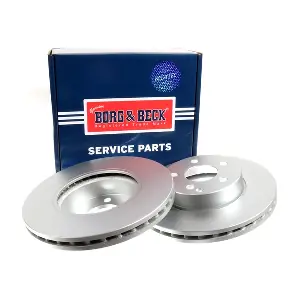 BORG & BECK BBD4629